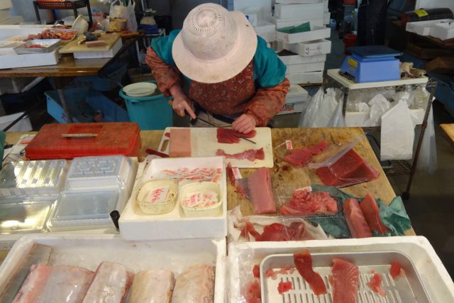 【高知の市場】高知の食を支える高知中央卸売市場