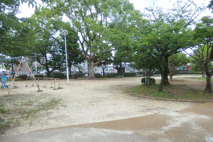 一文橋公園