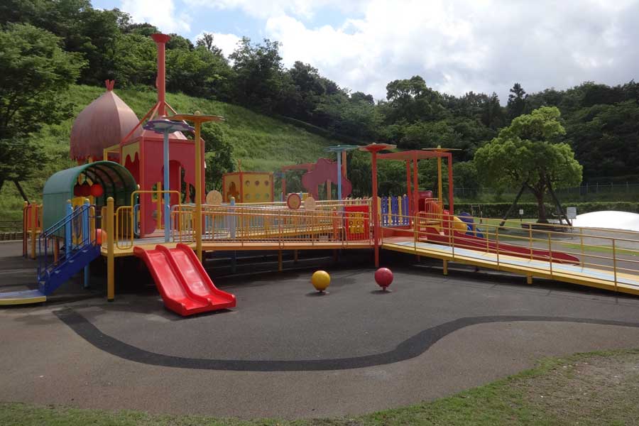秦山公園