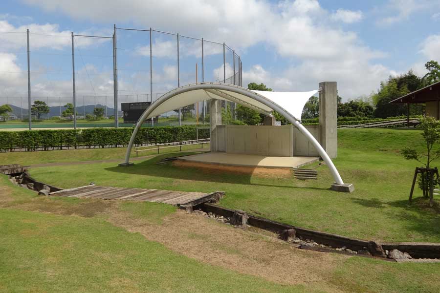 秦山公園