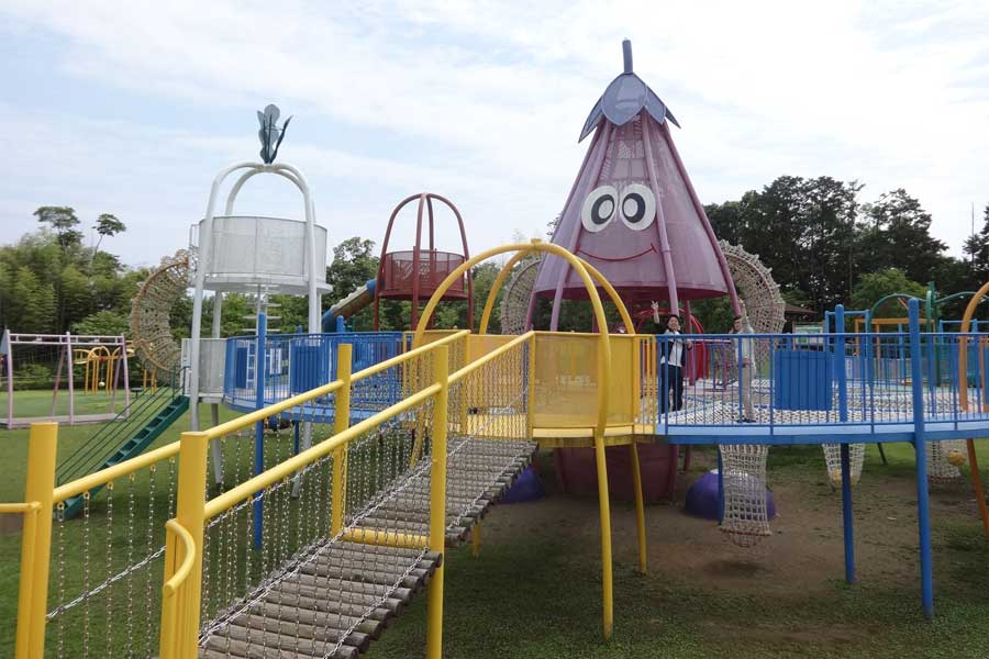 安芸市広域公園こども広場（ナス公園）