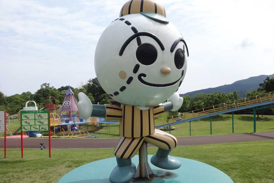 やなせたかしのキャラクター