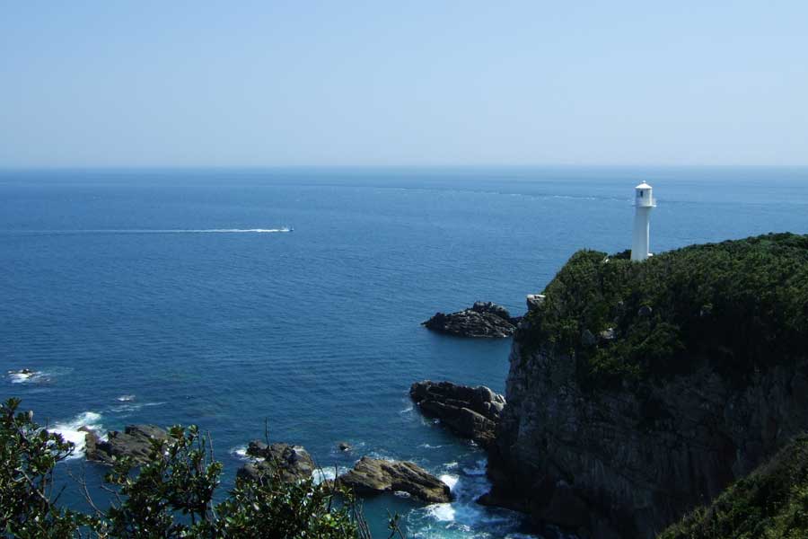 足摺灯台