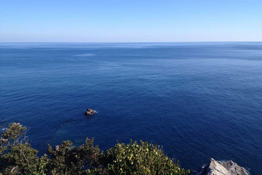 足摺海