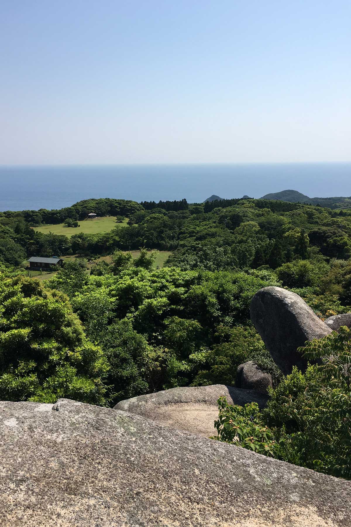 唐人駄場遺跡