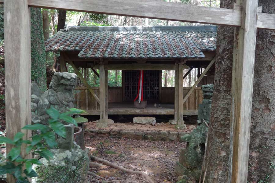 和霊神社