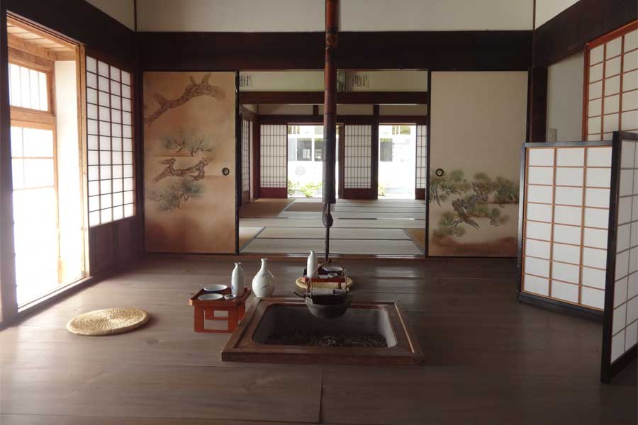 旧掛橋和泉邸