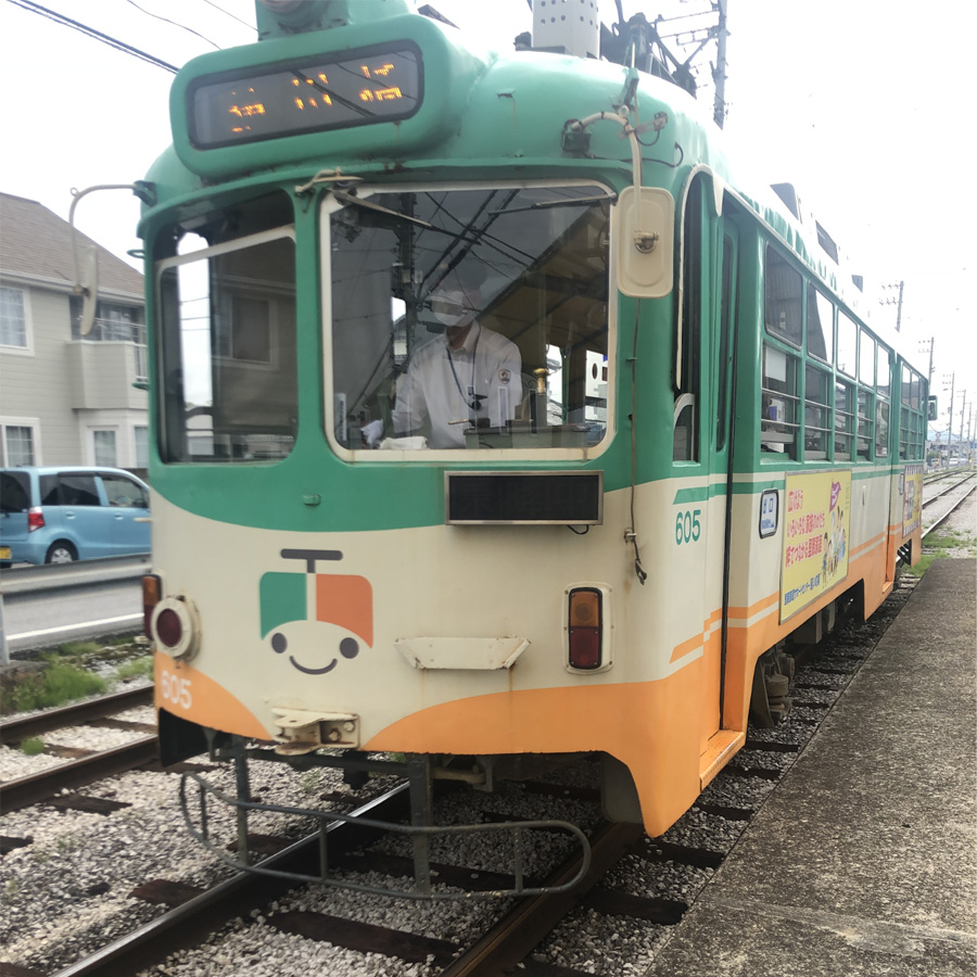 高知の路面電車・土佐電気鉄道