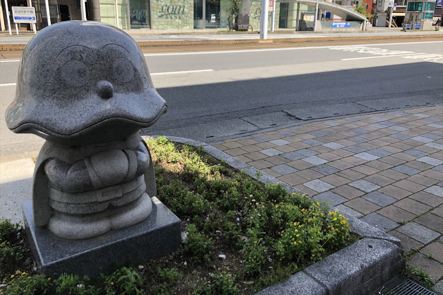 みんな大好きカレーパンマン