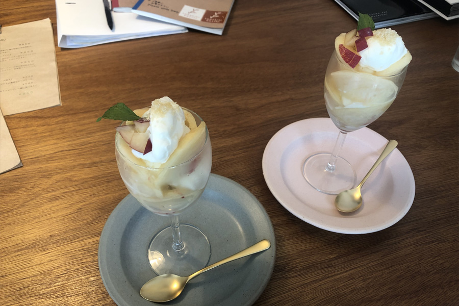 cafeカネナカ