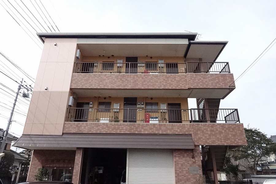 ハイツ片岡
