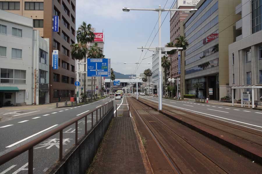 南はりまや橋