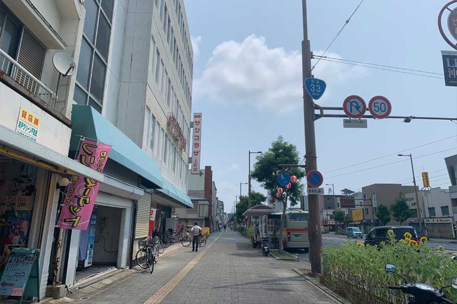 上町競演場