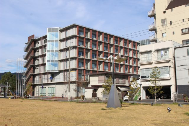 【高知県立大学・高知工科大学永国寺キャンパス】周辺の家賃相場が安い街ランキング