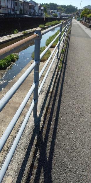 神田川沿道