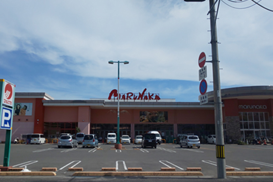 マルナカ 旭店