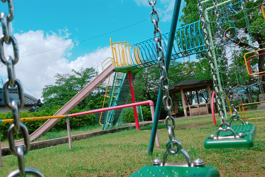 宮寺山児童遊園