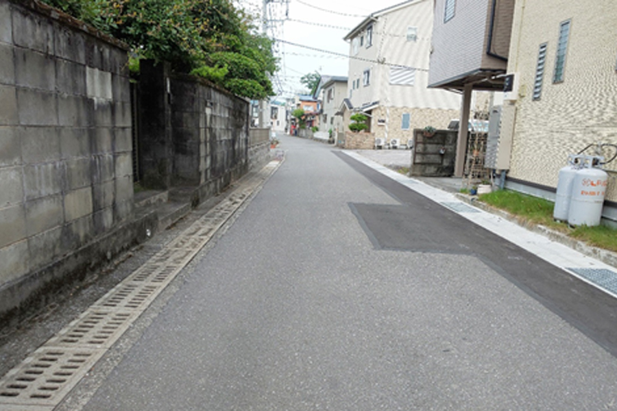 神田住宅街