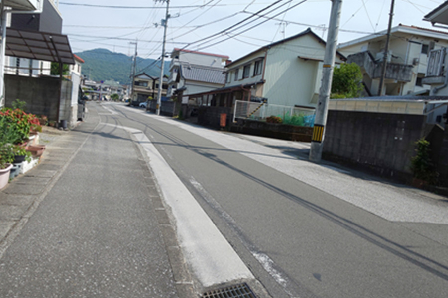 東雲町商業施設