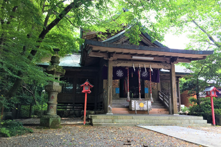 石立八幡宮2