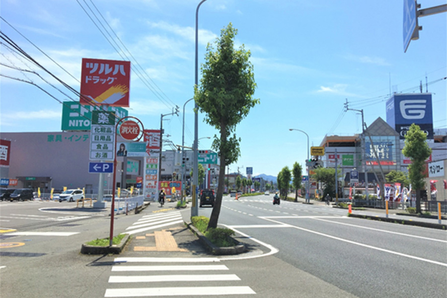 朝倉甲周辺