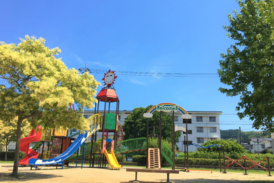 沖田公園1