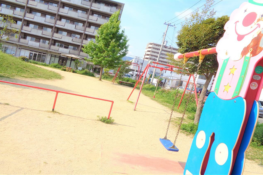 北久保公園