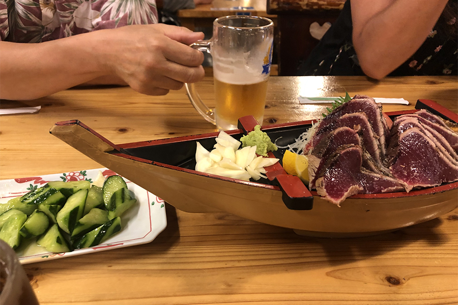 ひろめ市場