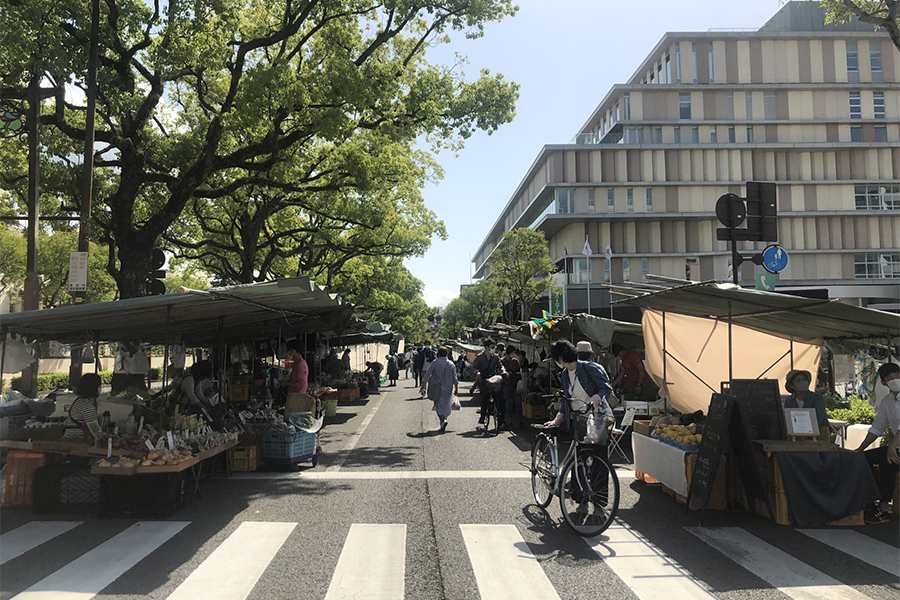 日曜市