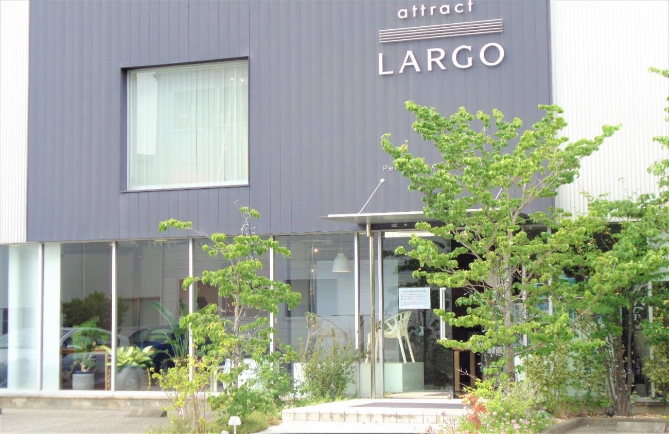 attract　LARGO