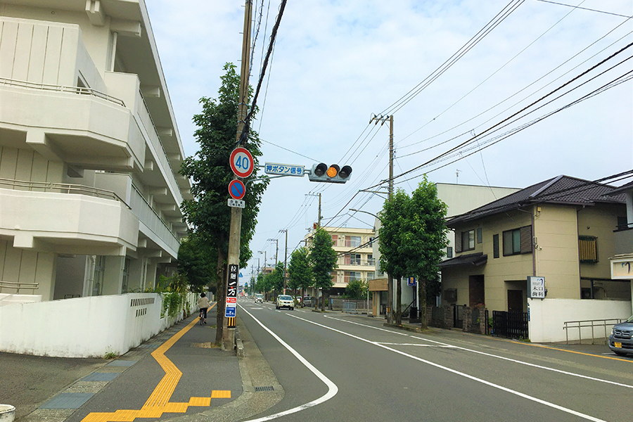 若草町大通り