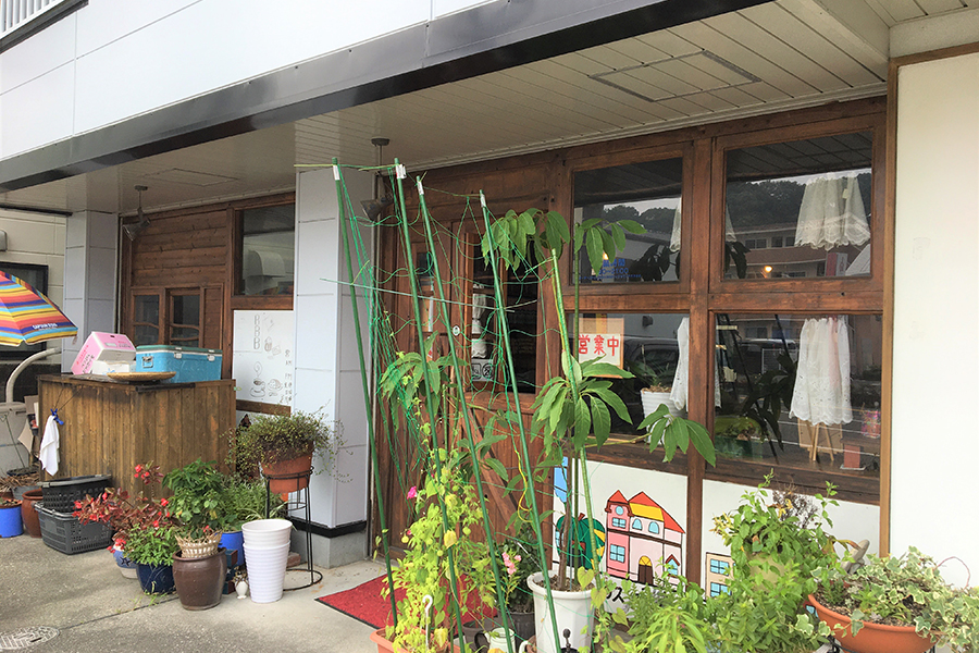 カレーハウス暖家