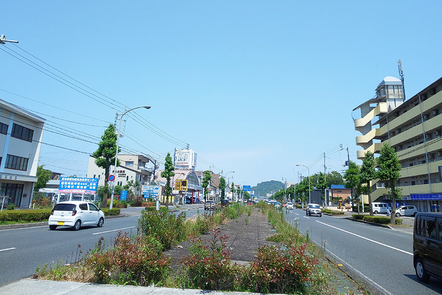 土佐道路