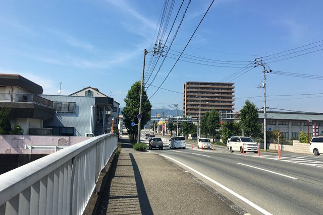 【利便性と伝統を両立した街】 東石立町周辺