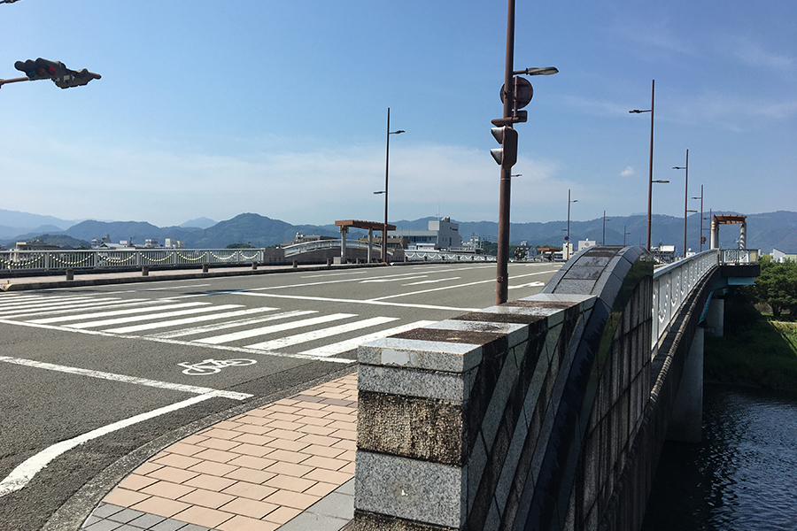 月の瀬橋