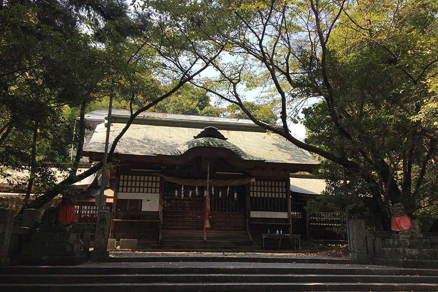 朝倉神社2