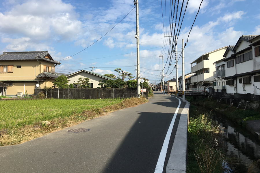 朝倉本町２丁目エリア