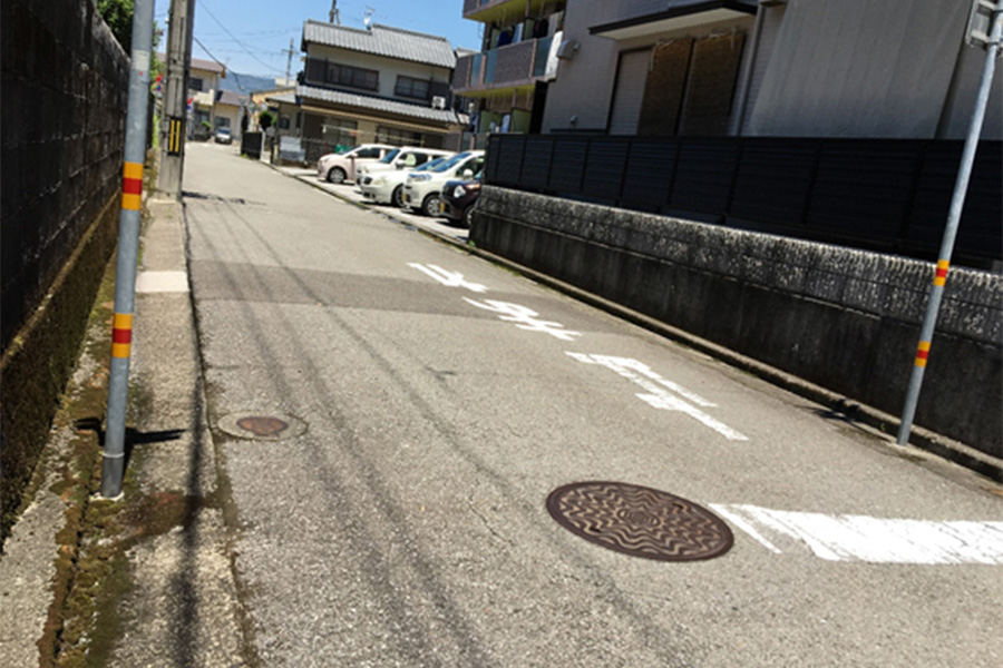 河ノ瀬集合住宅